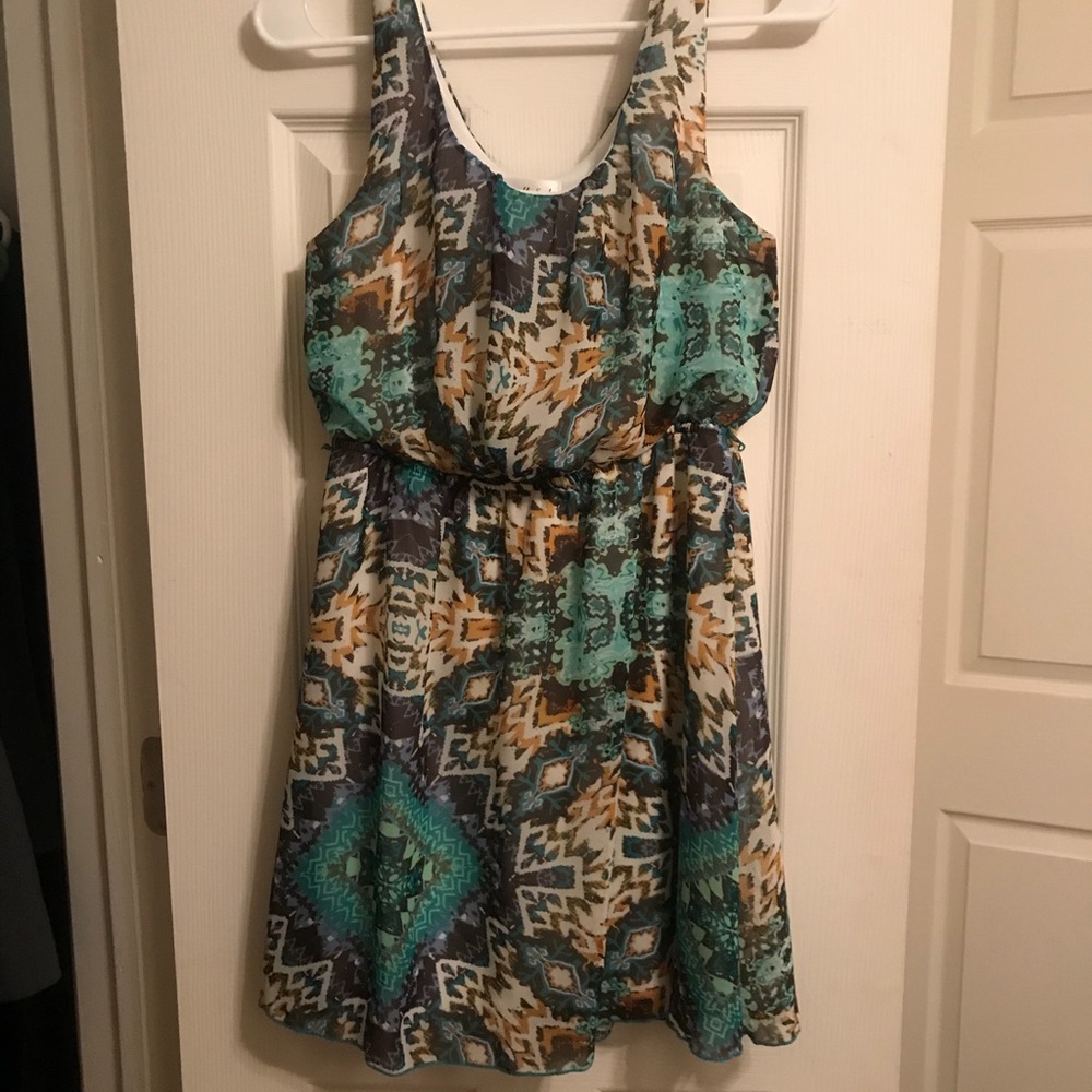 ✖️SOLD - Emerald Sundae Dress - NWOT!